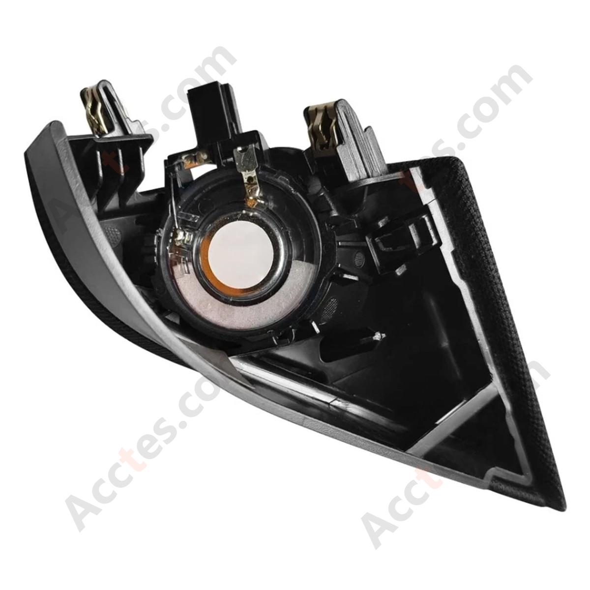 Front Right Tweeter Speaker Cover On Door Panel For Model 3 19-20 1095686-00-F