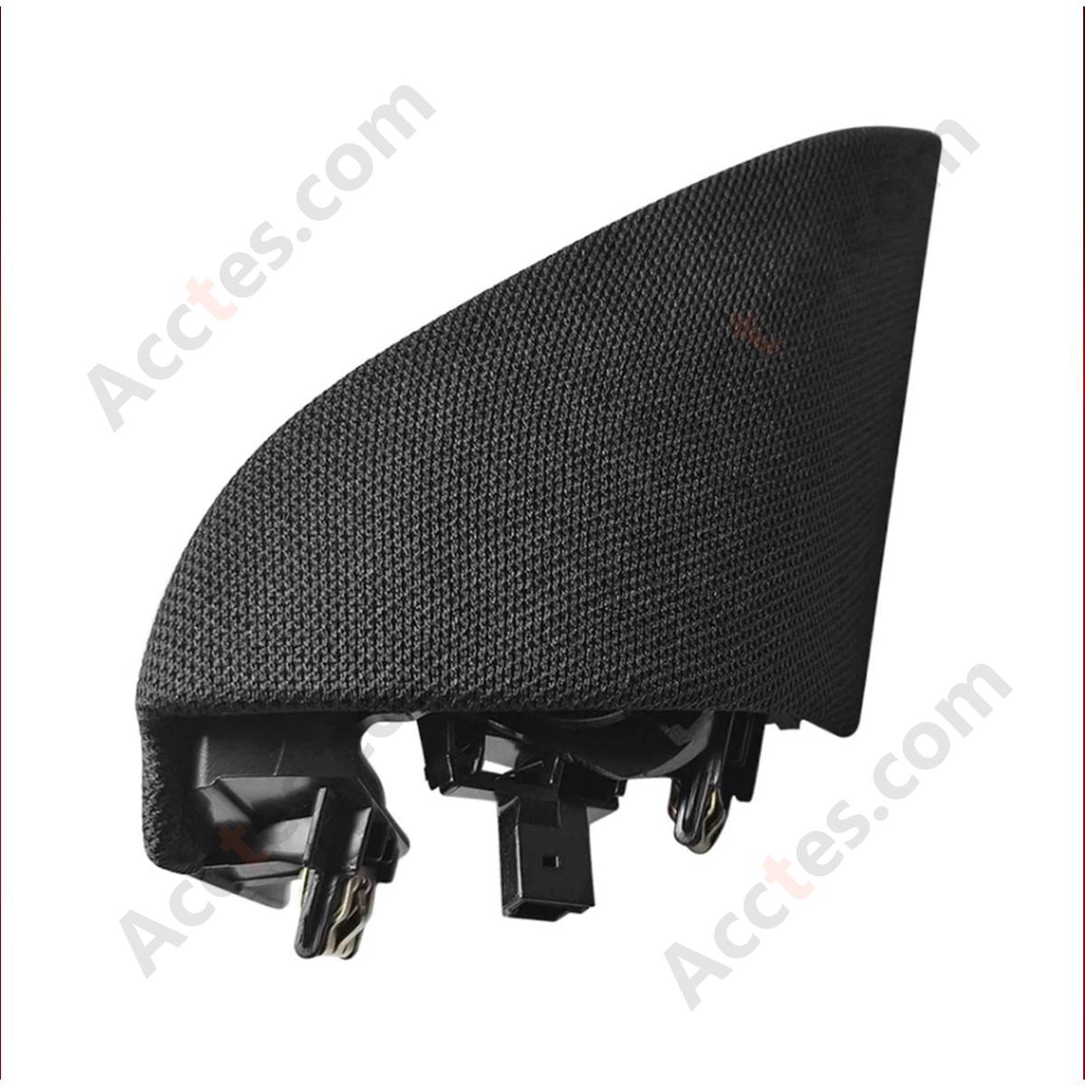 Front Right Tweeter Speaker Cover On Door Panel For Model 3 19-20 1095686-00-F