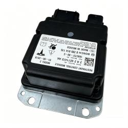 2019-2020 Tesla Model 3 RSR Airbag Computer Safety Restraint Control Module 1095757-00-C With Crash Data