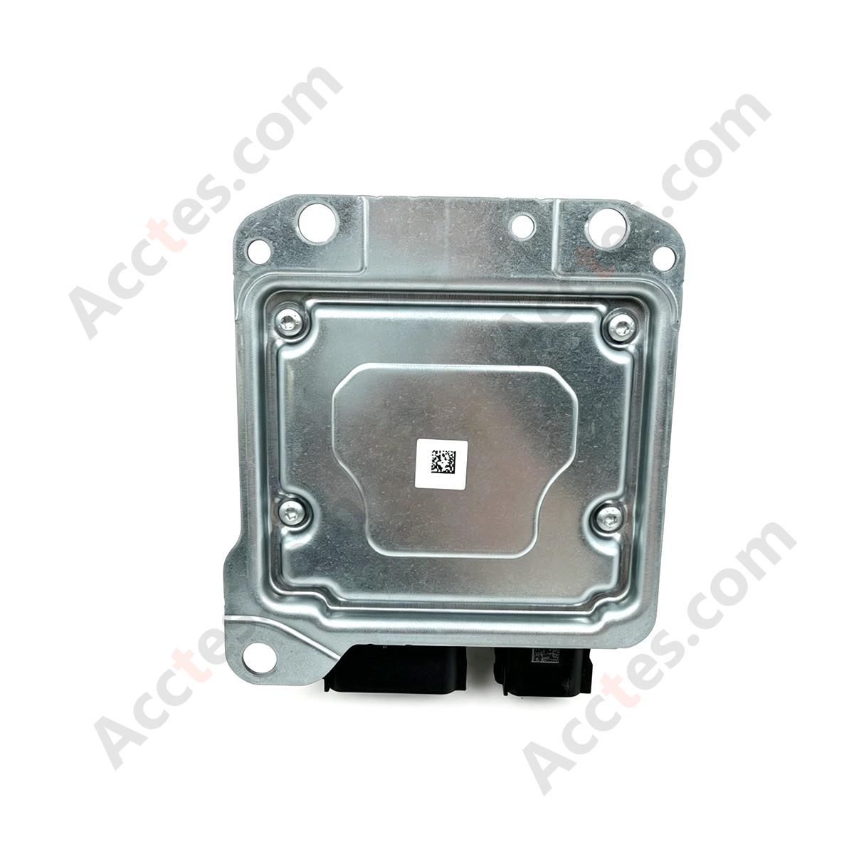 2019-2020 Tesla Model 3 RSR Airbag Computer Safety Restraint Control Module 1095757-00-C With Crash Data