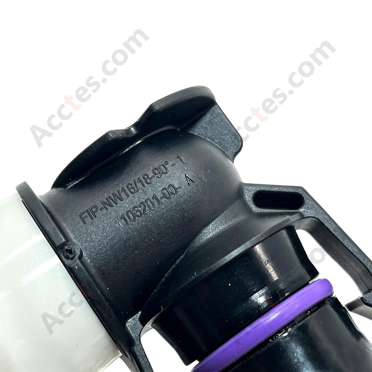 2019-2022 TESLA MODEL 3&Y Water  PIPE LINE 1095763-00-G OEM
