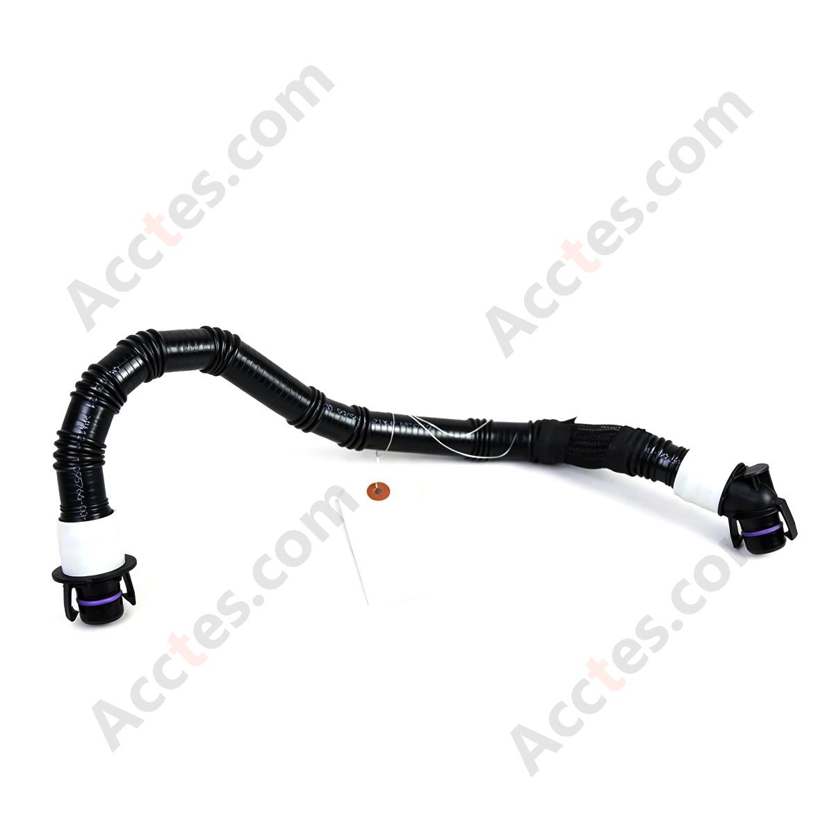 TESLA 2019-2022 MODEL 3 HOSE PENTHOUSE OUTLET 1095766-00-F OEM 12K