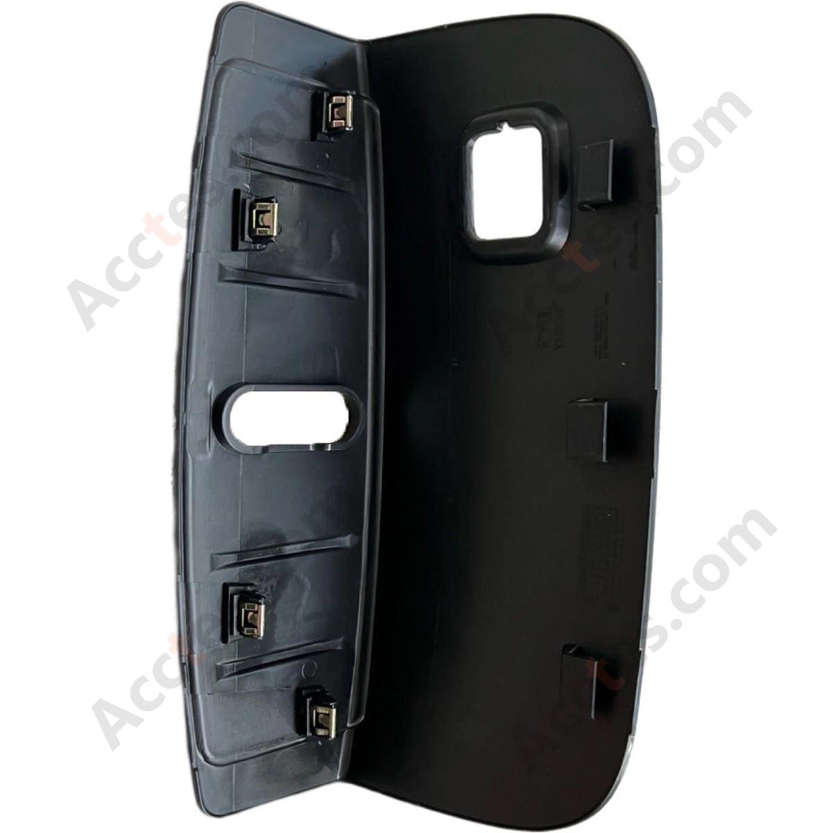 NEW 1095858-00-D Front Bumper Frunk Close Out Panel Hood Latch Cover For Tesla Model 3