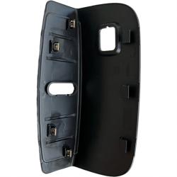 NEW 1095858-00-D Front Bumper Frunk Close Out Panel Hood Latch Cover For Tesla Model 3