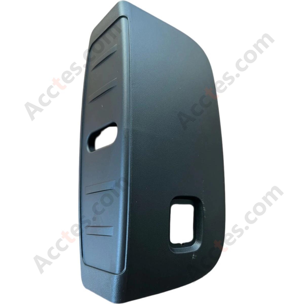 NEW 1095858-00-D Front Bumper Frunk Close Out Panel Hood Latch Cover For Tesla Model 3