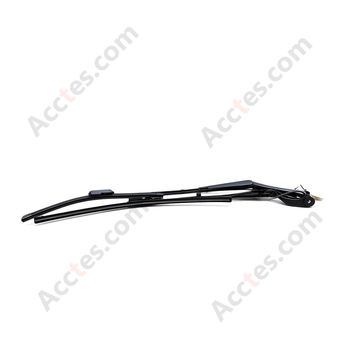 Tesla Model 3 Front Wiper Arms front L short 1096466-00-A