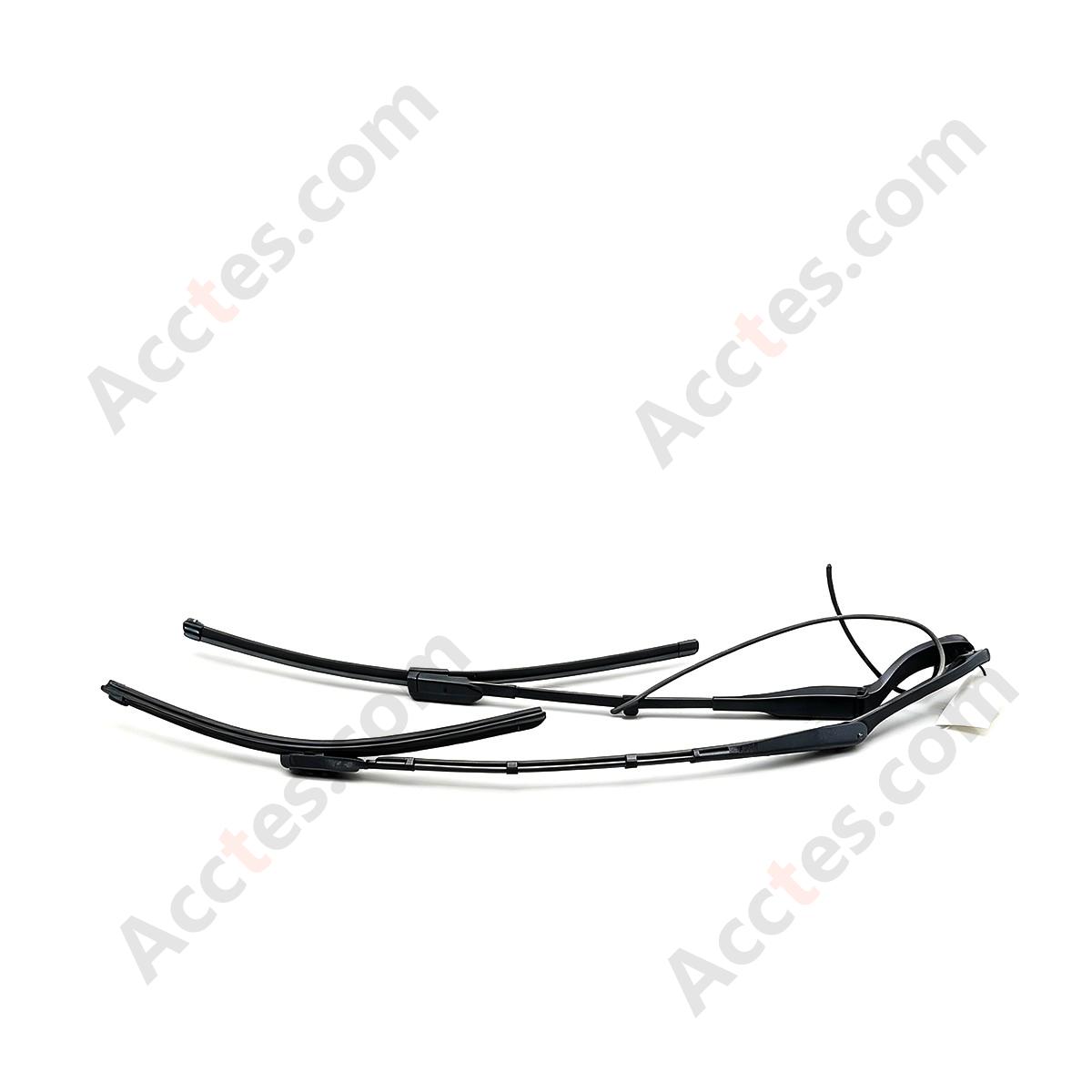 Tesla Model 3 Front Wiper Arms front L short 1096466-00-A