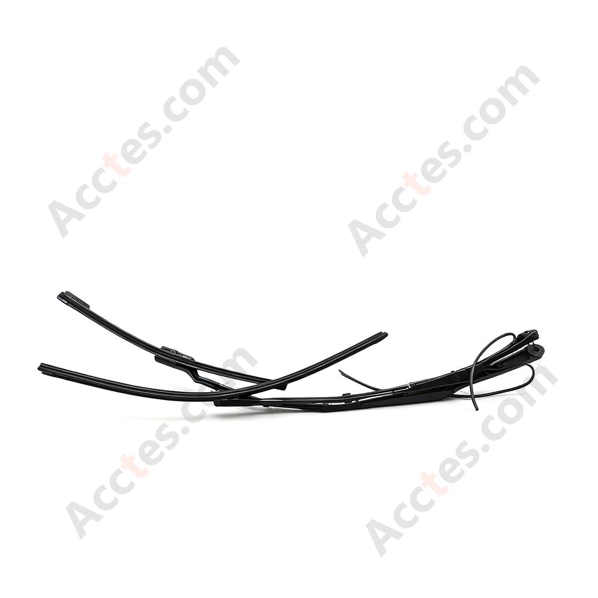 Tesla Model 3 Front Wiper Arms front L short 1096466-00-A