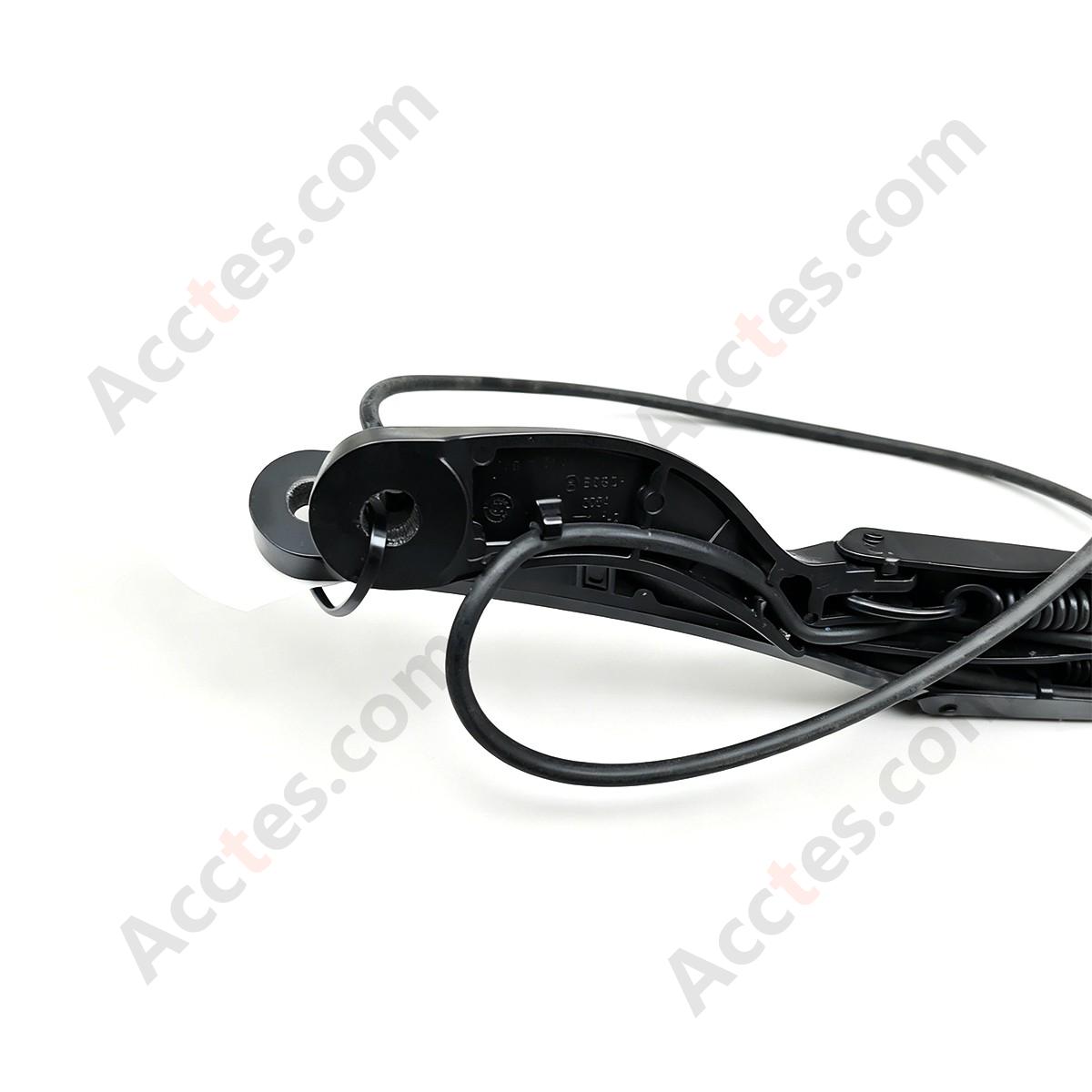 Tesla Model 3 Front Wiper Arms front L short 1096466-00-A