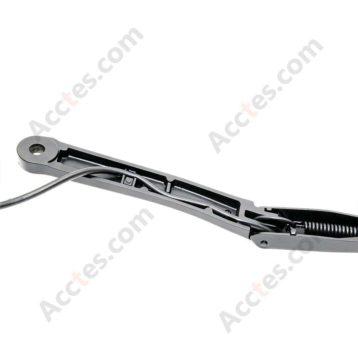 For Tesla Model 3 Front Windscreen Wiper front R length  Arm 1096468-00-A 340kw