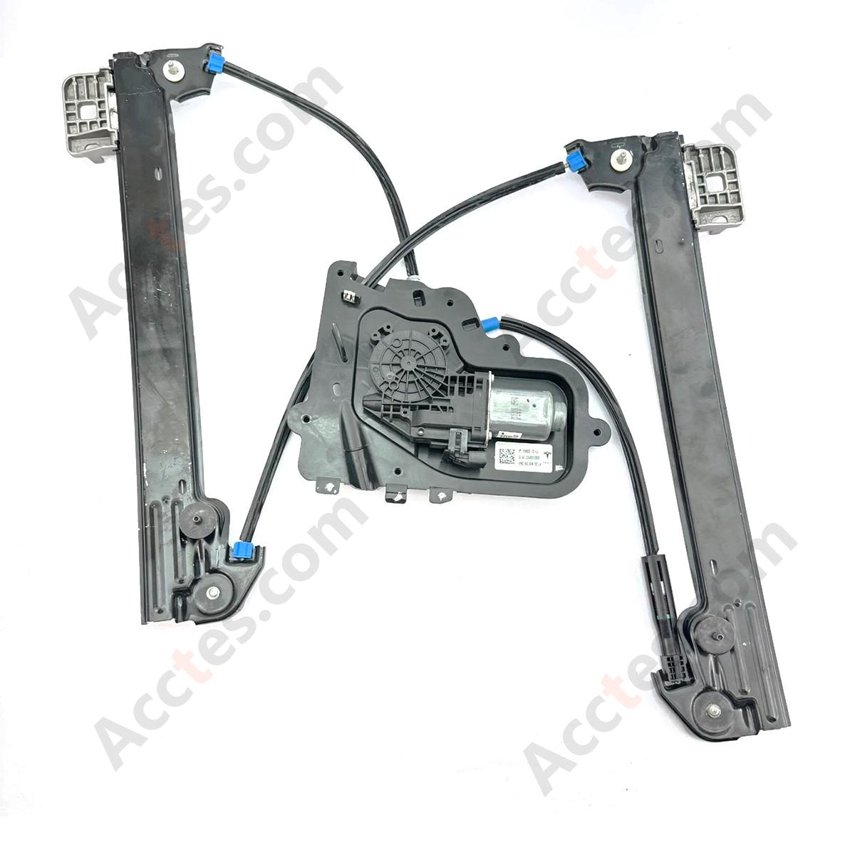 2017-2023 Tesla Model 3 Front Left Driver Side Window Regulator 1096620-00-L OEM