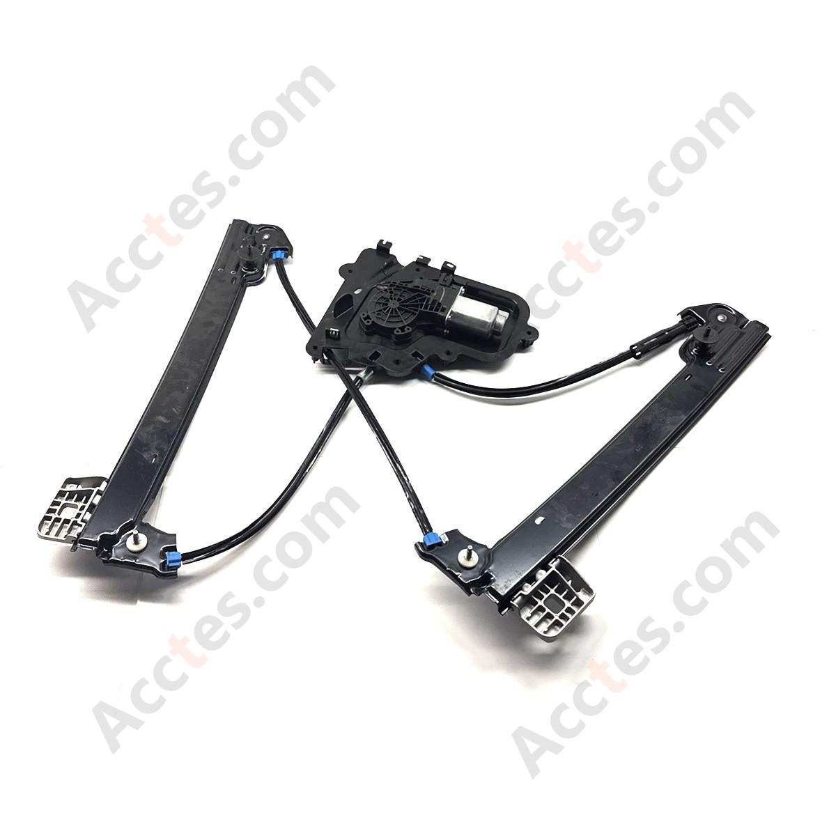 17-22 Model 3 Front Passenger Door Window Regulator & Motor Right 1096621-00-L
