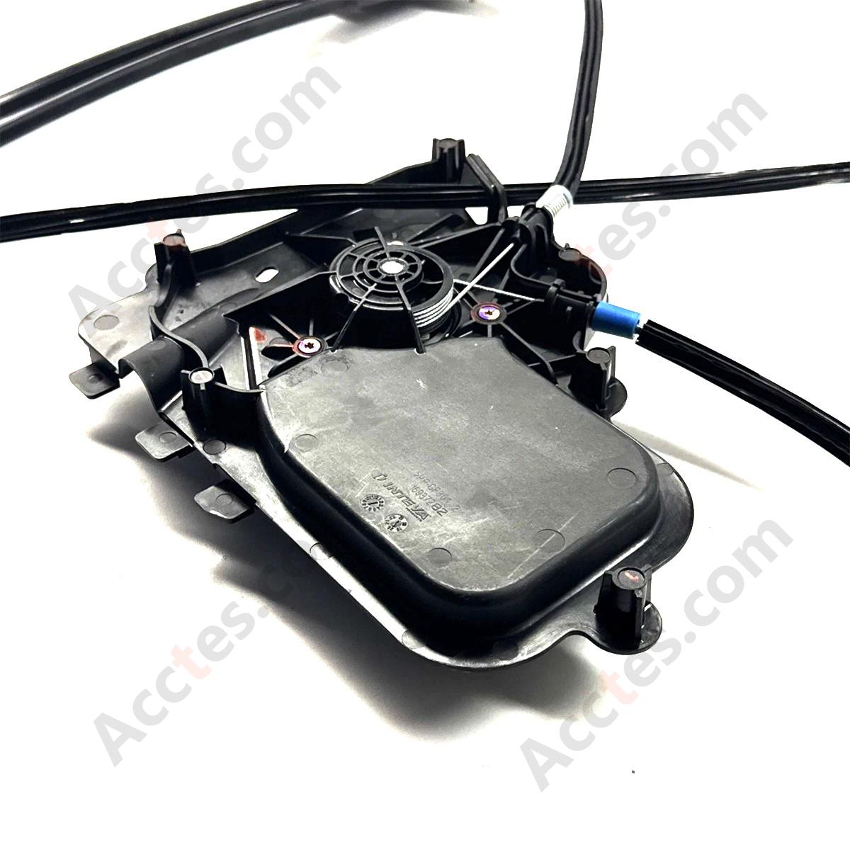 17-22 Model 3 Front Passenger Door Window Regulator & Motor Right 1096621-00-L