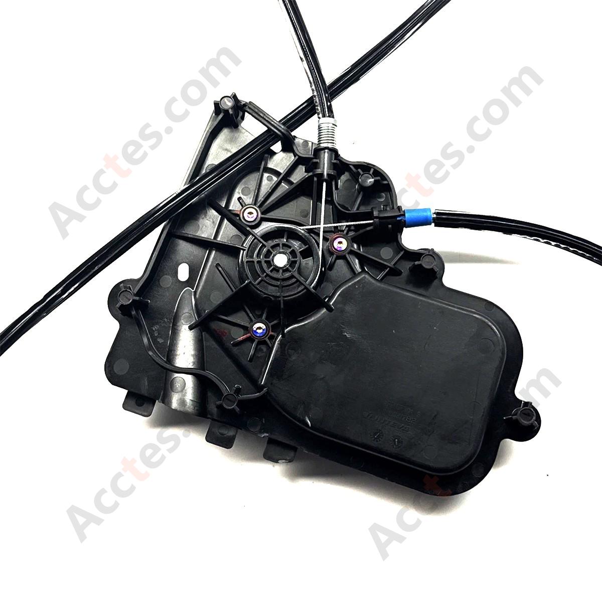 17-22 Model 3 Front Passenger Door Window Regulator & Motor Right 1096621-00-L