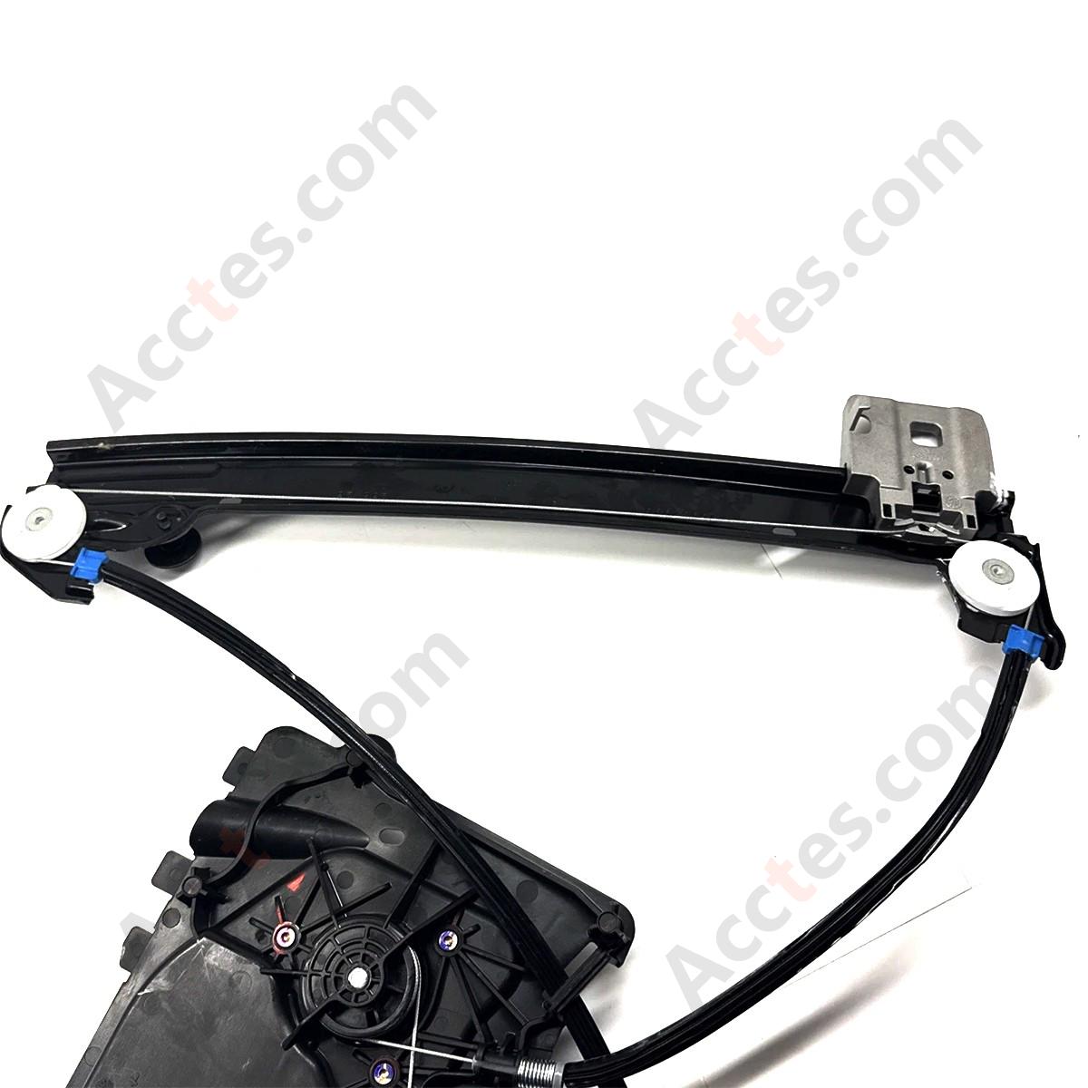 17-22 Model 3 Front Passenger Door Window Regulator & Motor Right 1096621-00-L