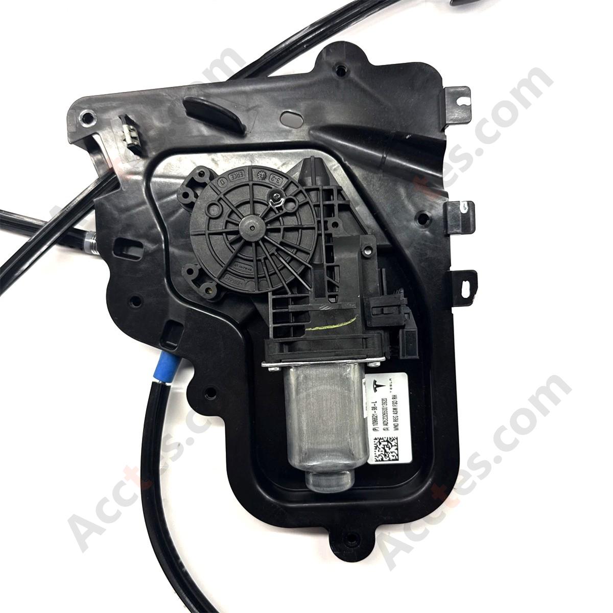 17-22 Model 3 Front Passenger Door Window Regulator & Motor Right 1096621-00-L