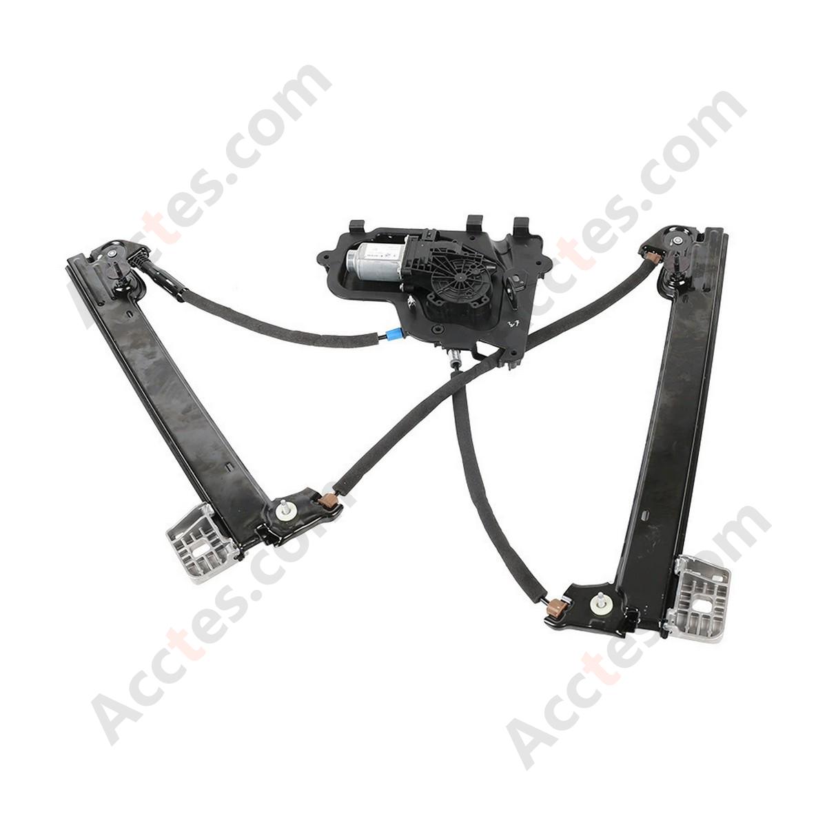 2017-2023 Tesla Model 3 Rear Right Window Regulator 1096623-00-L OEM