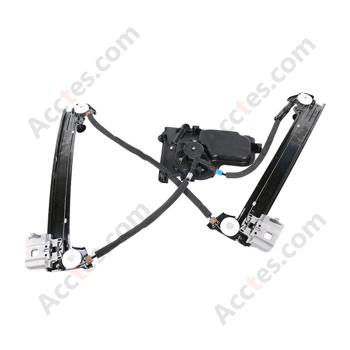2017-2023 Tesla Model 3 Rear Right Window Regulator 1096623-00-L OEM