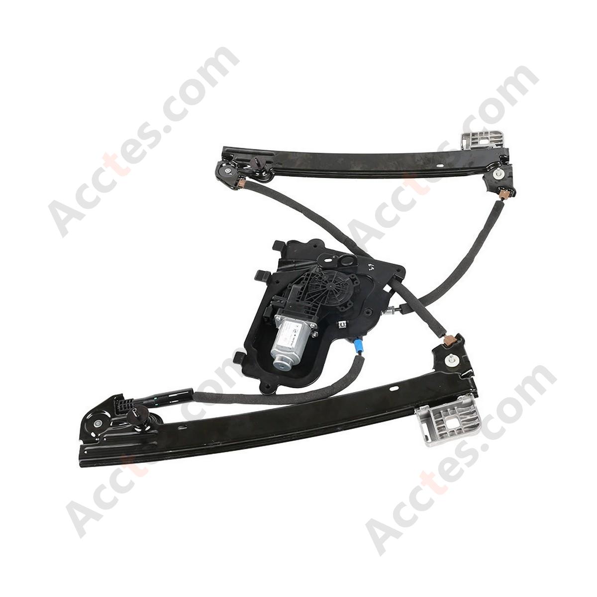 2017-2023 Tesla Model 3 Rear Right Window Regulator 1096623-00-L OEM