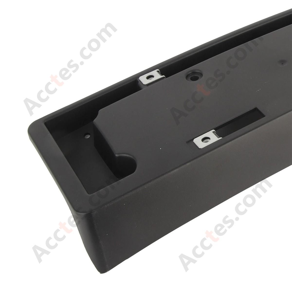 New Front License Plate European Holder 1096834‑00‑B Stable Support License Plate Bracket TESLA  MODEL 3