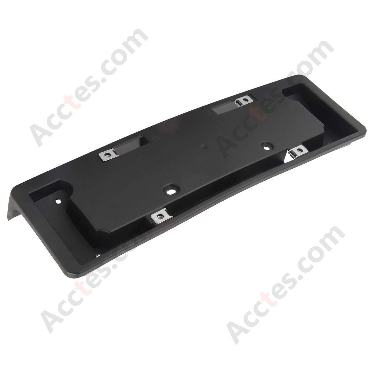 New Front License Plate European Holder 1096834‑00‑B Stable Support License Plate Bracket TESLA  MODEL 3
