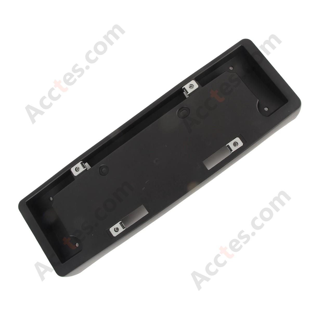 New Front License Plate European Holder 1096834‑00‑B Stable Support License Plate Bracket TESLA  MODEL 3