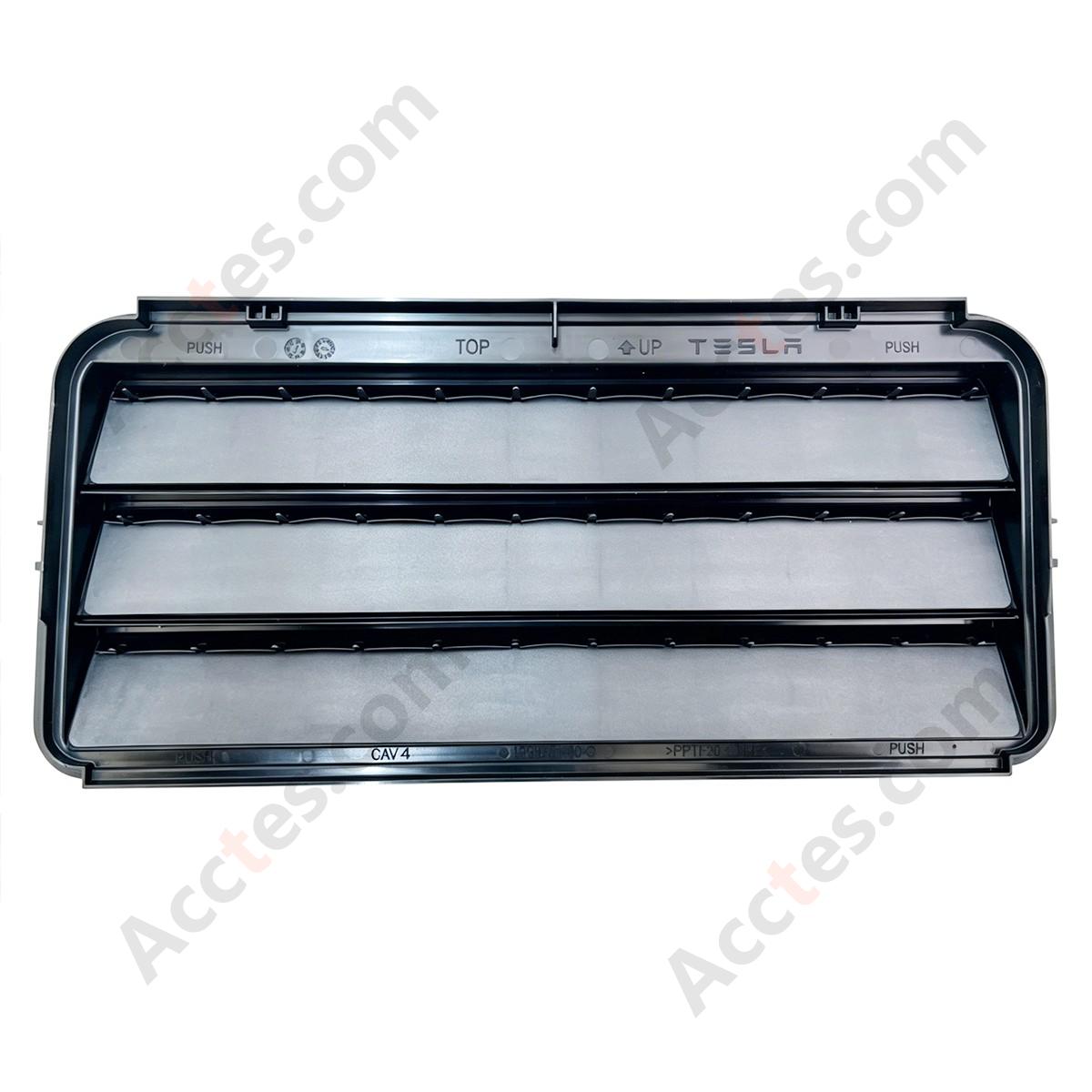 Tesla Model 3&Y Rear Quarter Panel Air Vent Grille 19-22 1098751-00-C Genuine