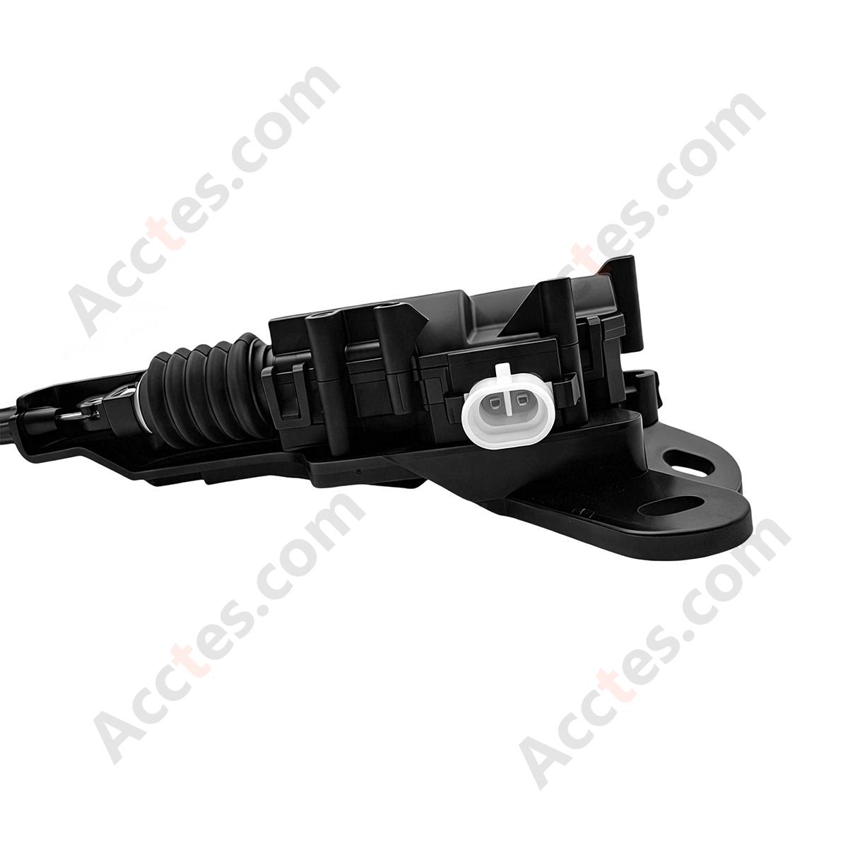 OEM Hood Frunk Lock Latch Actuator 1098789-00-D For Tesla 2021-2023 Model 3 Y