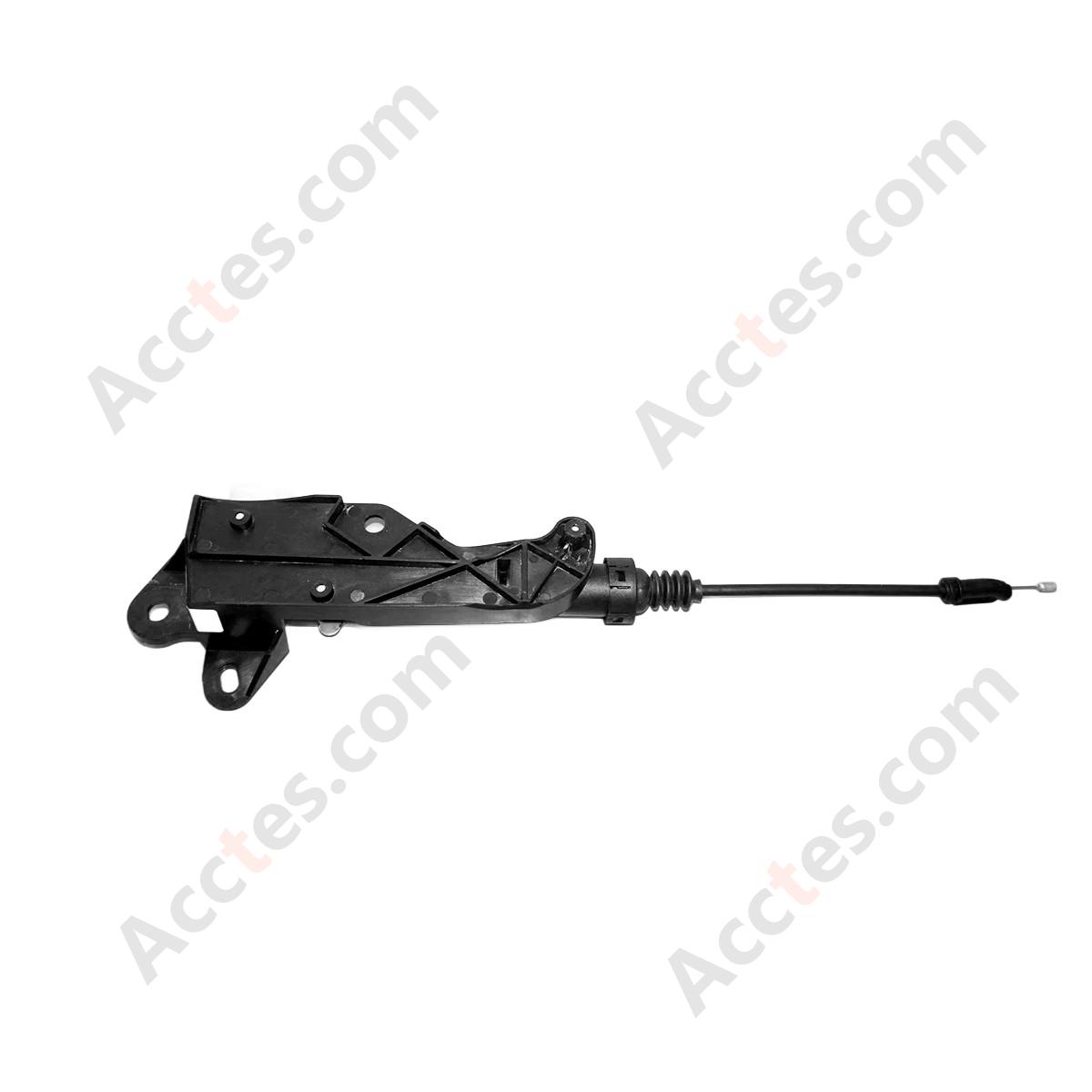 TESLA MODEL 3 FRUNK ACTUATOR SECONDARY RELEASE 2017 2018 2019 2020 1098790-00-D