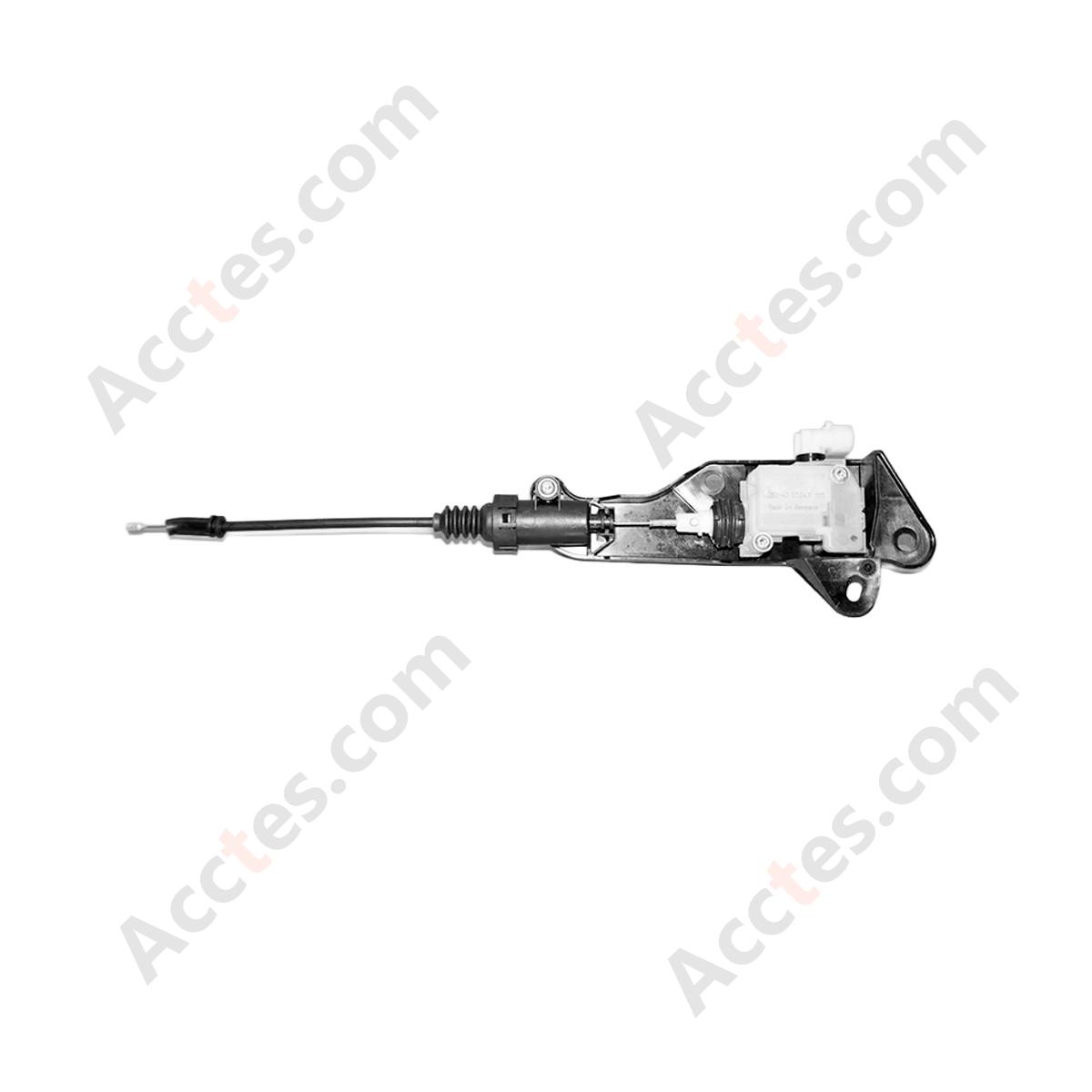 TESLA MODEL 3 FRUNK ACTUATOR SECONDARY RELEASE 2017 2018 2019 2020 1098790-00-D