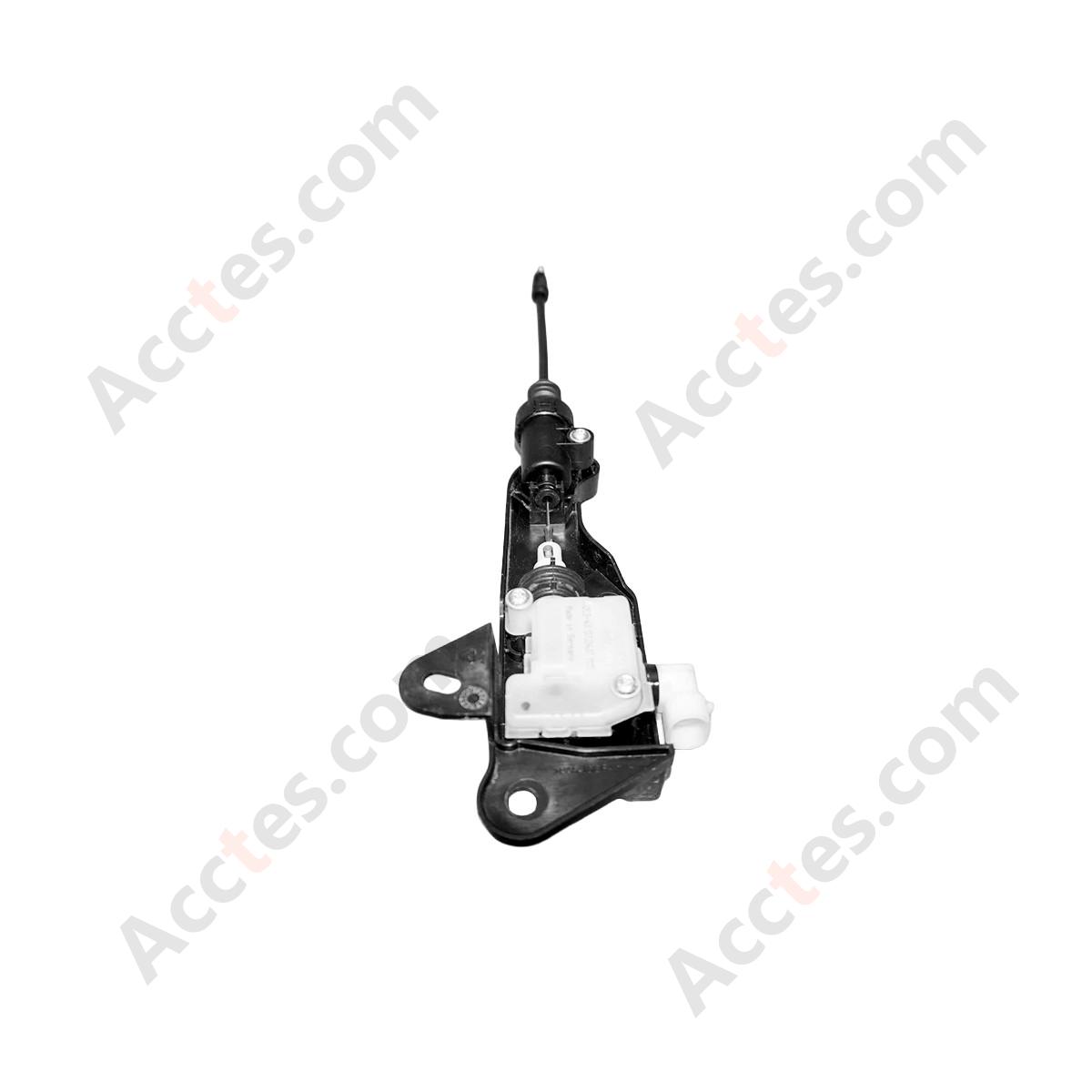 TESLA MODEL 3 FRUNK ACTUATOR SECONDARY RELEASE 2017 2018 2019 2020 1098790-00-D