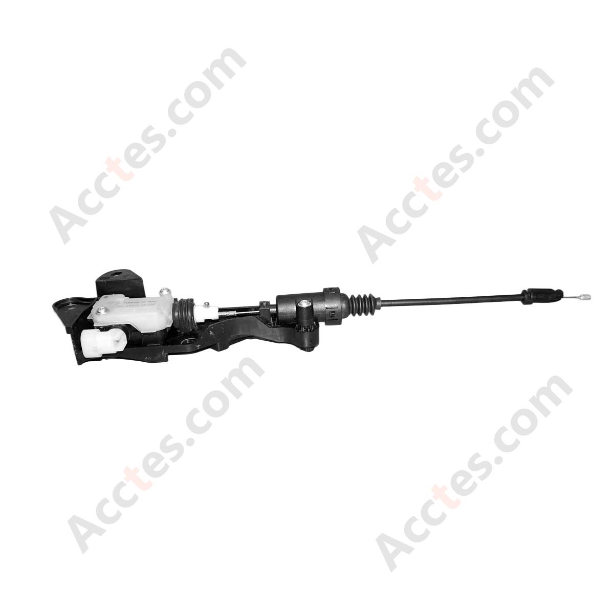 TESLA MODEL 3 FRUNK ACTUATOR SECONDARY RELEASE 2017 2018 2019 2020 1098790-00-D
