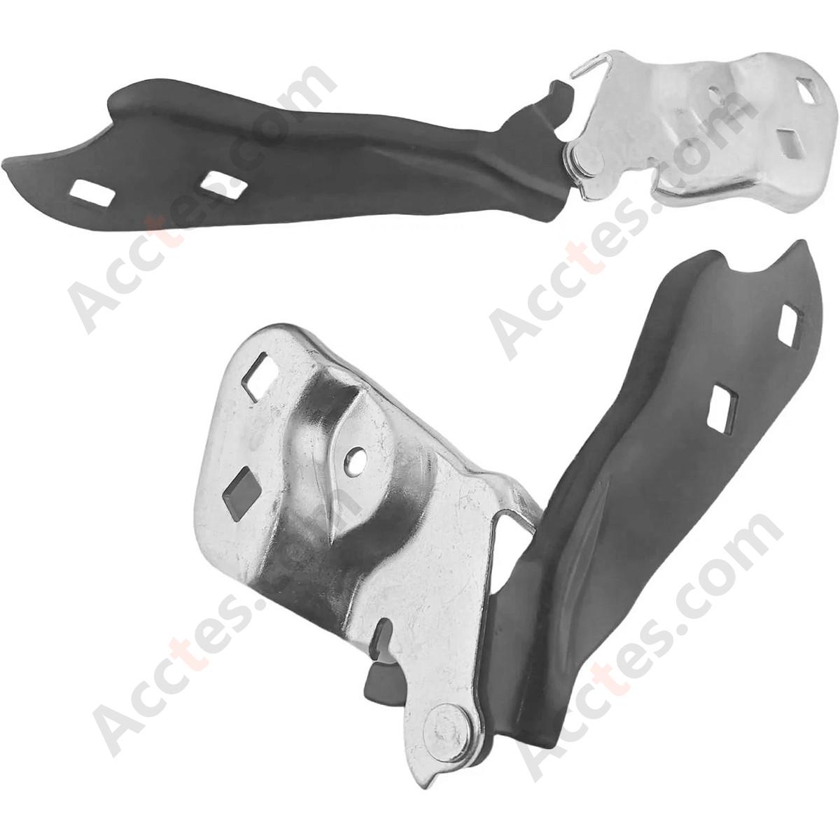 fits 2017-2023 Tesla Model 3 Left&Right Hood Hinges 1098792-00-D  1098793-00-D