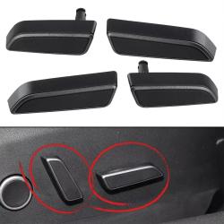 Left Driver Seat Fore-Aft Long Slide Adjustment Button OEM 1098840-01-D For 2021-2023 Tesla Model 3 Model Y Seat Cushion Control Switch