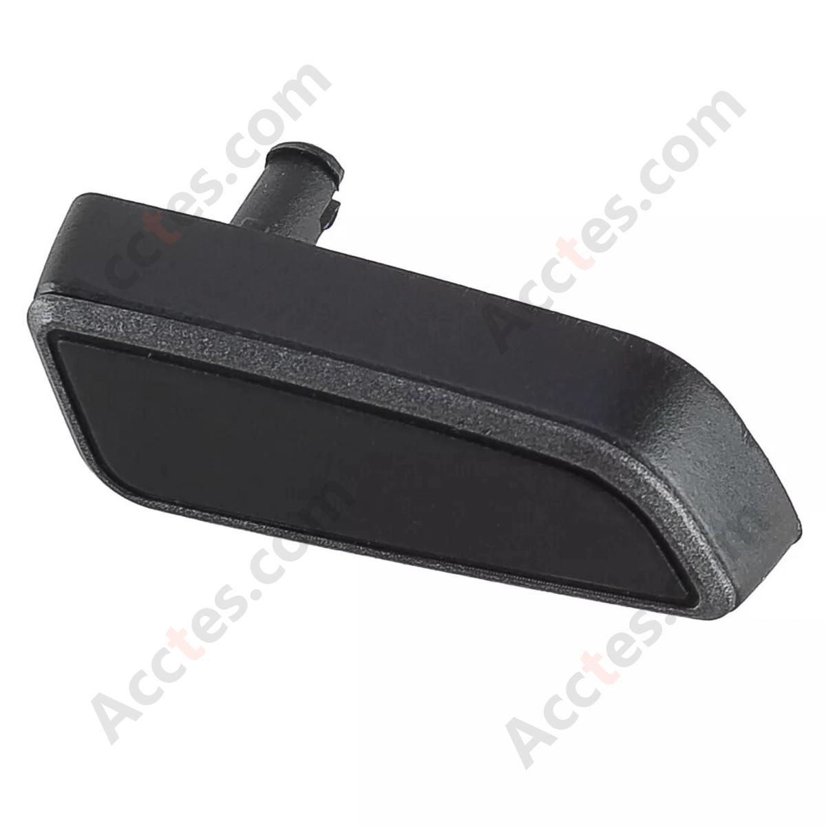 OEM Right Passenger Fore-Aft Slide Seat Adjustment Switch Button OE 1098842-01-D Fits 2021-2023 Tesla Model 3 Model Y