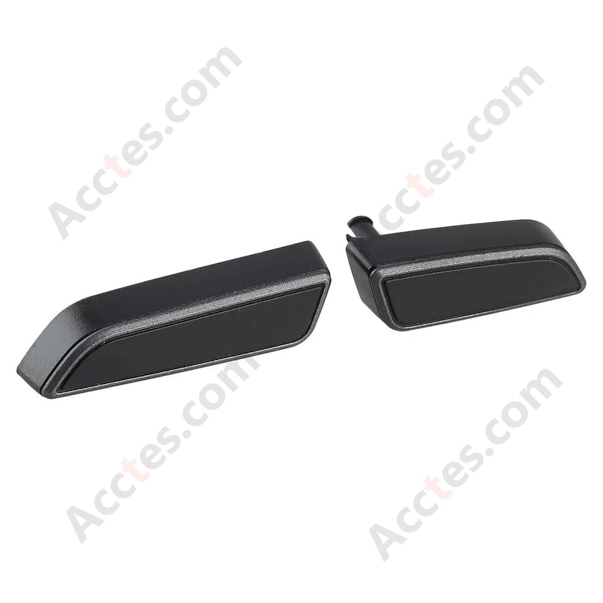 OEM Right Passenger Fore-Aft Slide Seat Adjustment Switch Button OE 1098842-01-D Fits 2021-2023 Tesla Model 3 Model Y