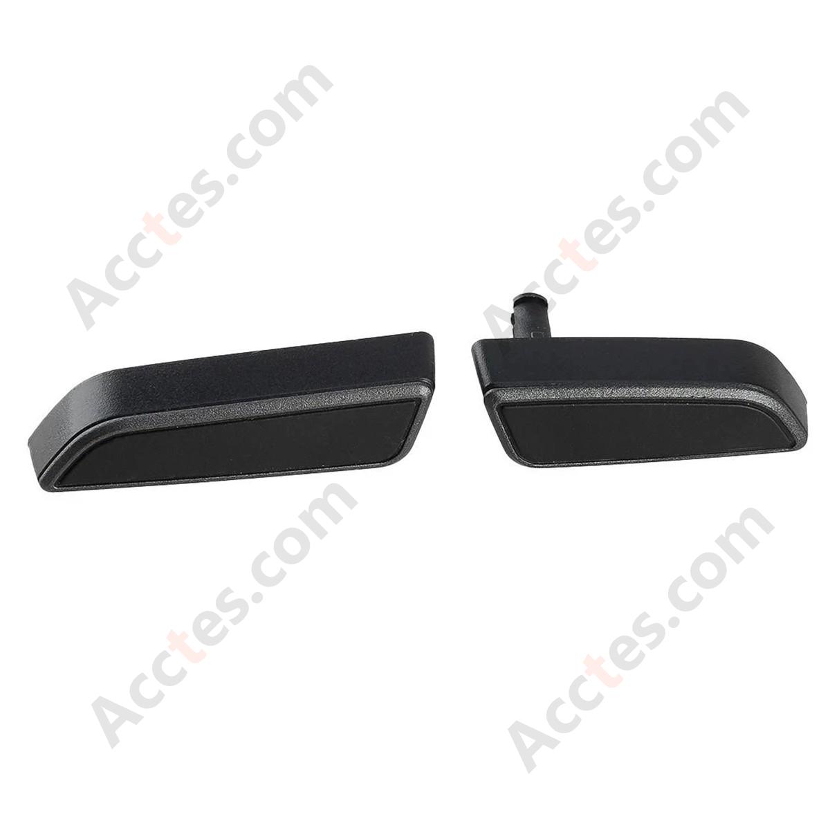 Right Side Seat Recline Adjustment Button OEM 1098843-01-E For 2021 Tesla Model 3 Model Y