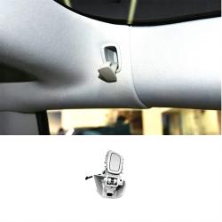 Right Side Rear Interior Roof Coat Hook Assembly For Tesla Model 3 2017-2023 OEM 1099161-00-L