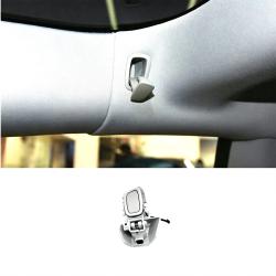 Left Side Rear Interior Roof Coat Hook Assembly For Tesla Model 3 2017-2023 1914668-10-C