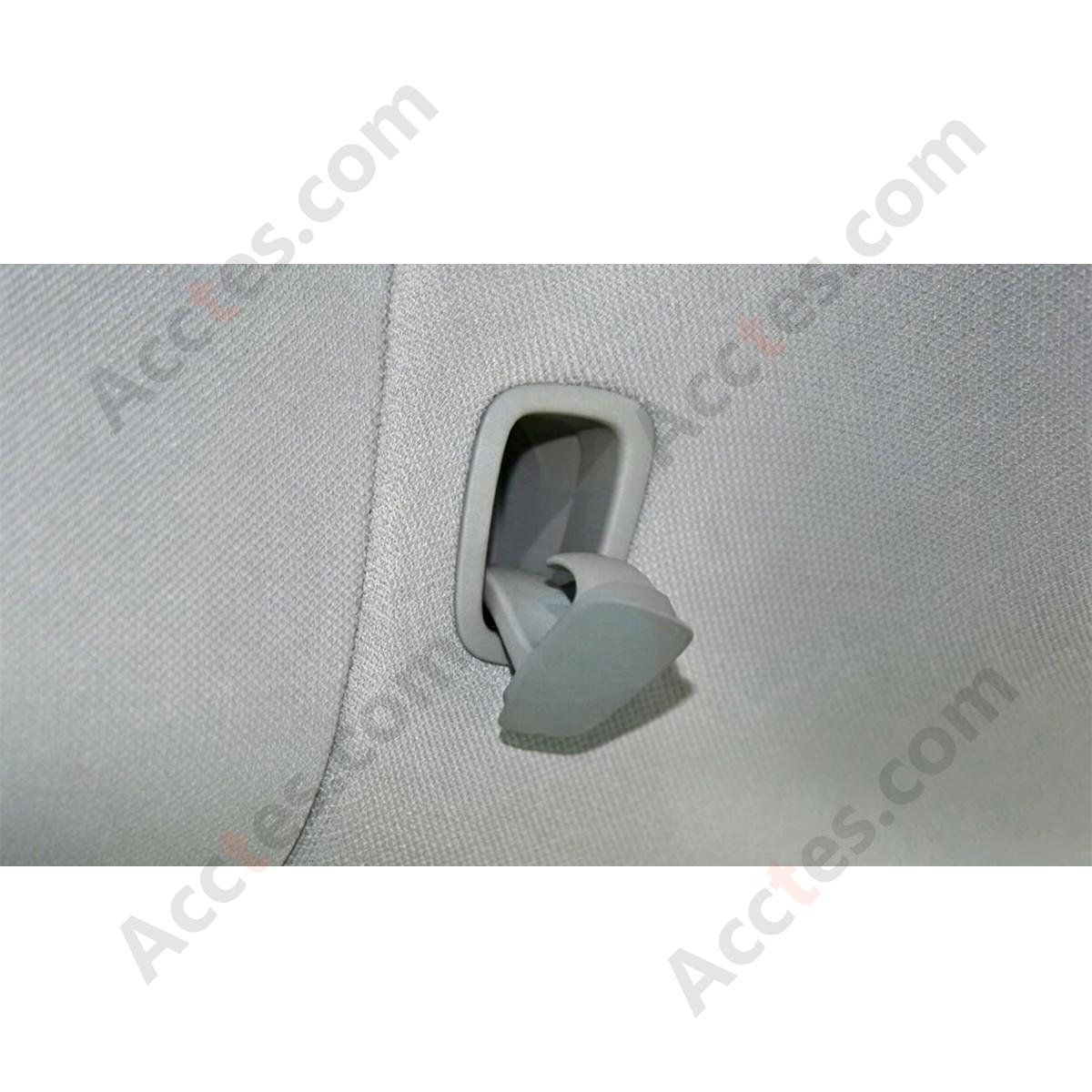 Left Side Rear Interior Roof Coat Hook Assembly For Tesla Model 3 2017-2023 1914668-10-C
