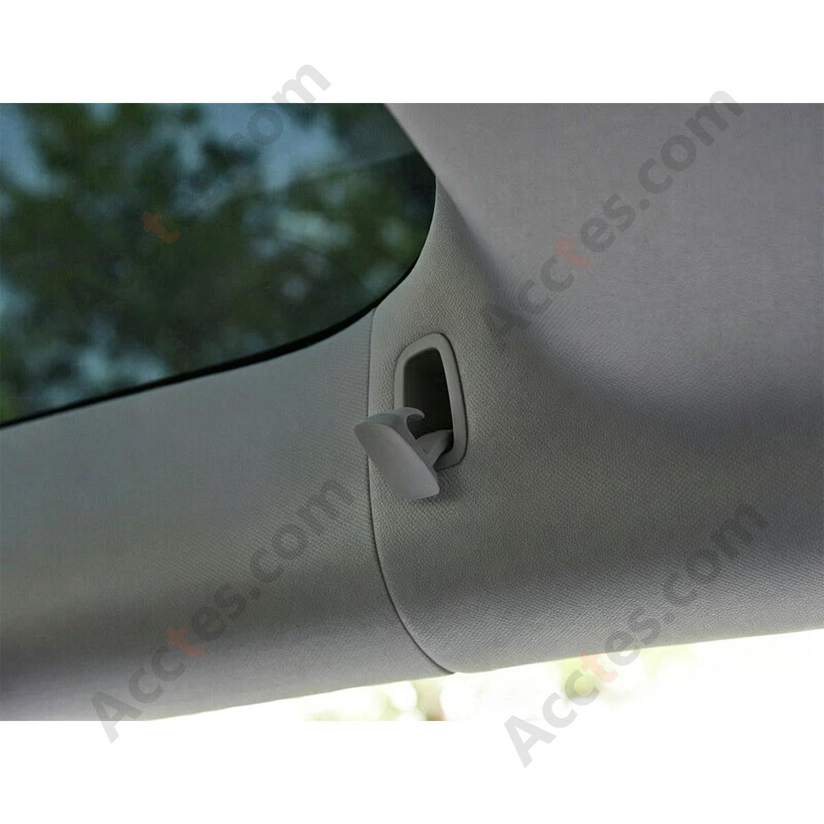 Left Side Rear Interior Roof Coat Hook Assembly For Tesla Model 3 2017-2023 1914668-10-C