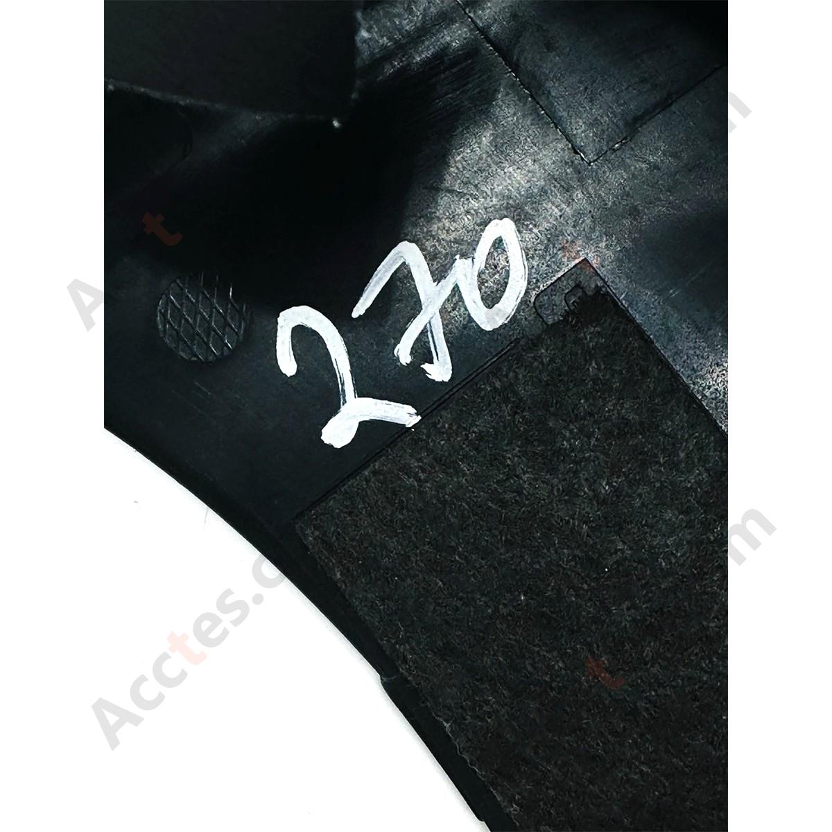 2019-2022 Tesla Model 3&Y Steering Column Lower Trim Cover OEM 1099284-00-E Steering Wheel Lower Guard