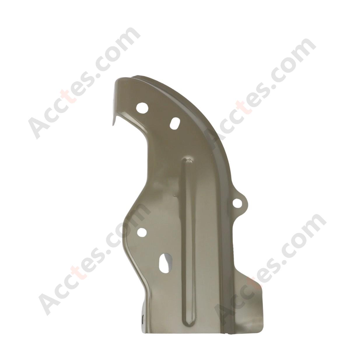 Front Fender Bracket Lamp 1100382-S0-A For Tesla Model 3 2017~2024 Left Mount