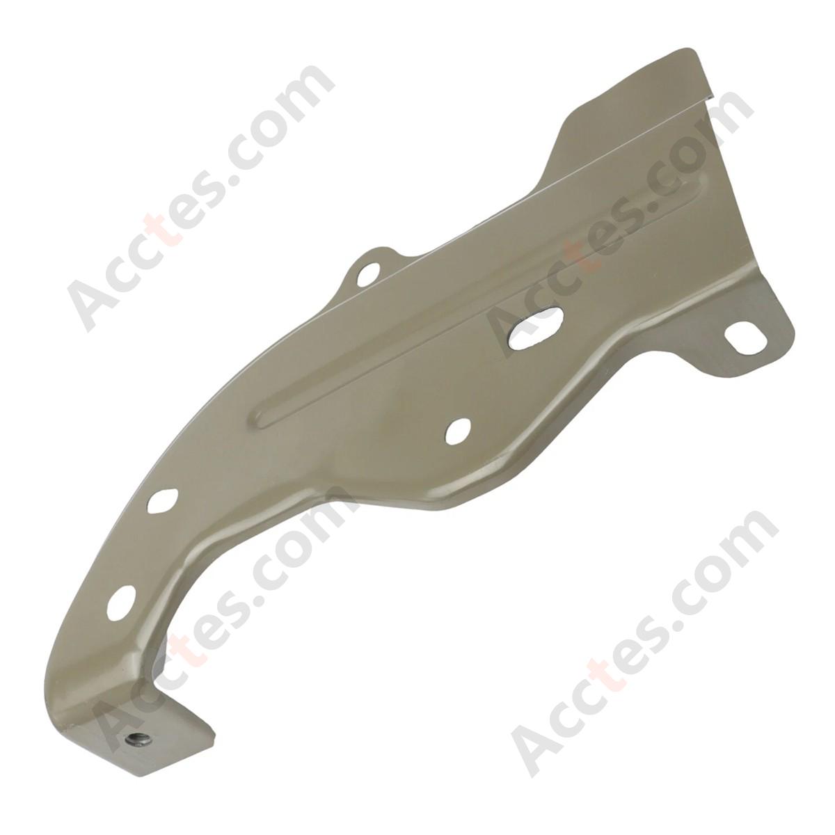 Front Fender Bracket Lamp 1100382-S0-A For Tesla Model 3 2017~2024 Left Mount