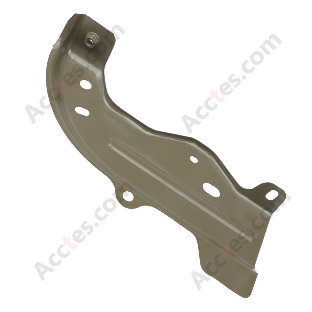 Front Fender Bracket Lamp 1100382-S0-A For Tesla Model 3 2017~2024 Left Mount