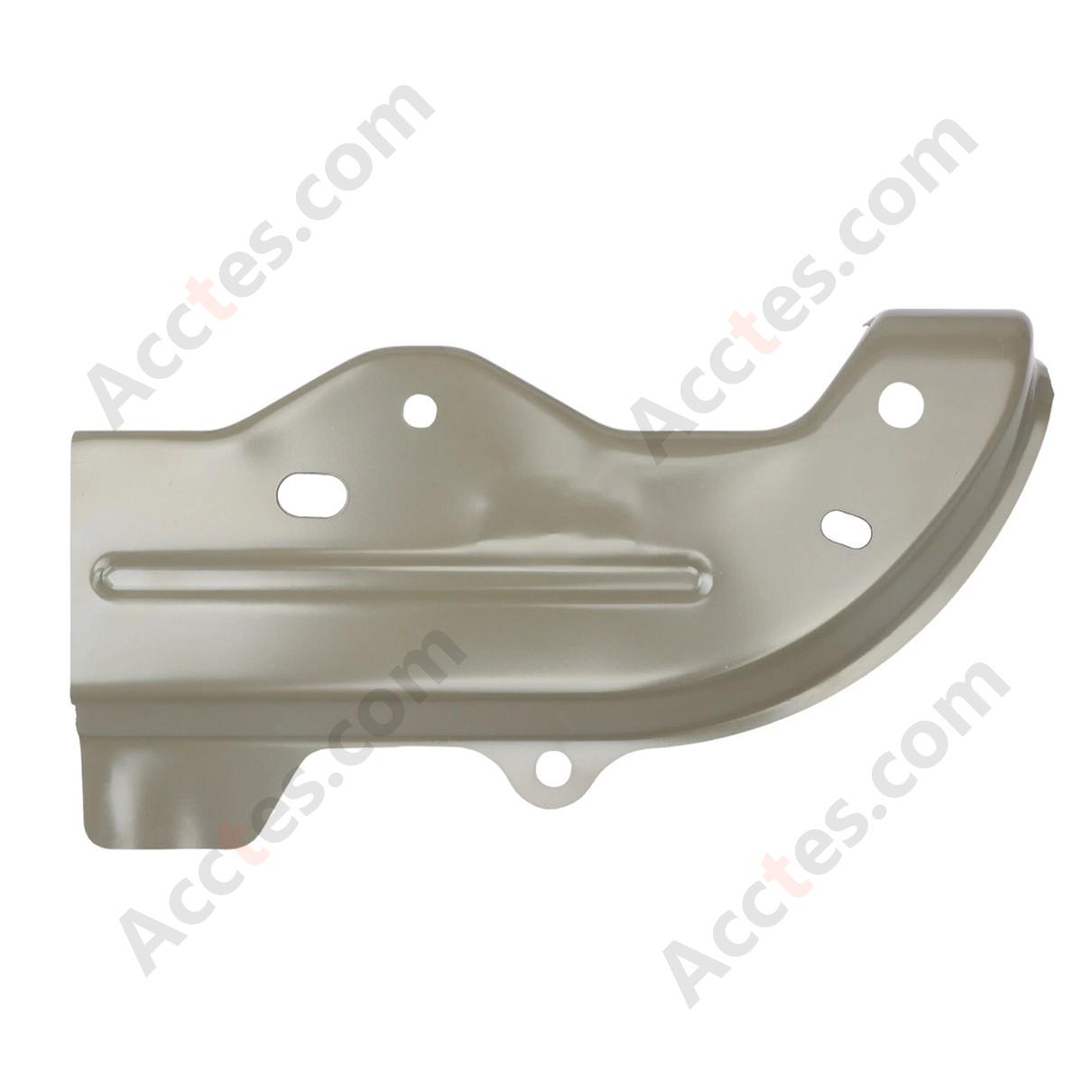 Front Fender Bracket Lamp 1100382-S0-A For Tesla Model 3 2017~2024 Left Mount