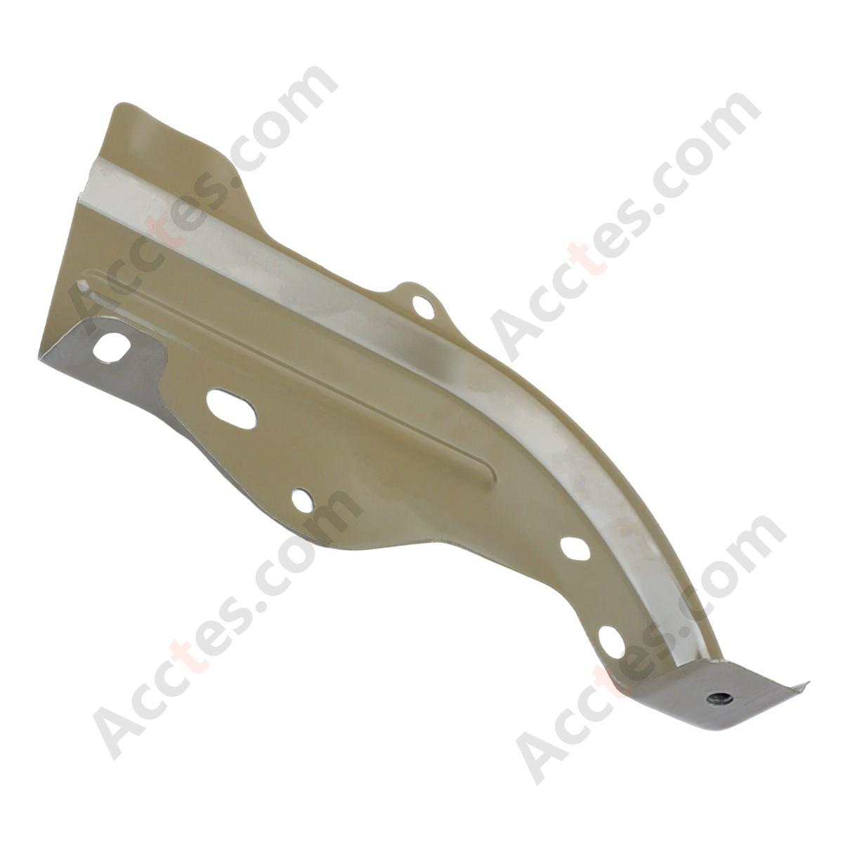 Front Fender Bracket Lamp 1100382-S0-A For Tesla Model 3 2017~2024 Left Mount
