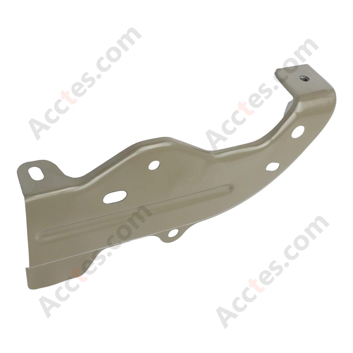 Front Fender Bracket Lamp 1100382-S0-A For Tesla Model 3 2017~2024 Left Mount