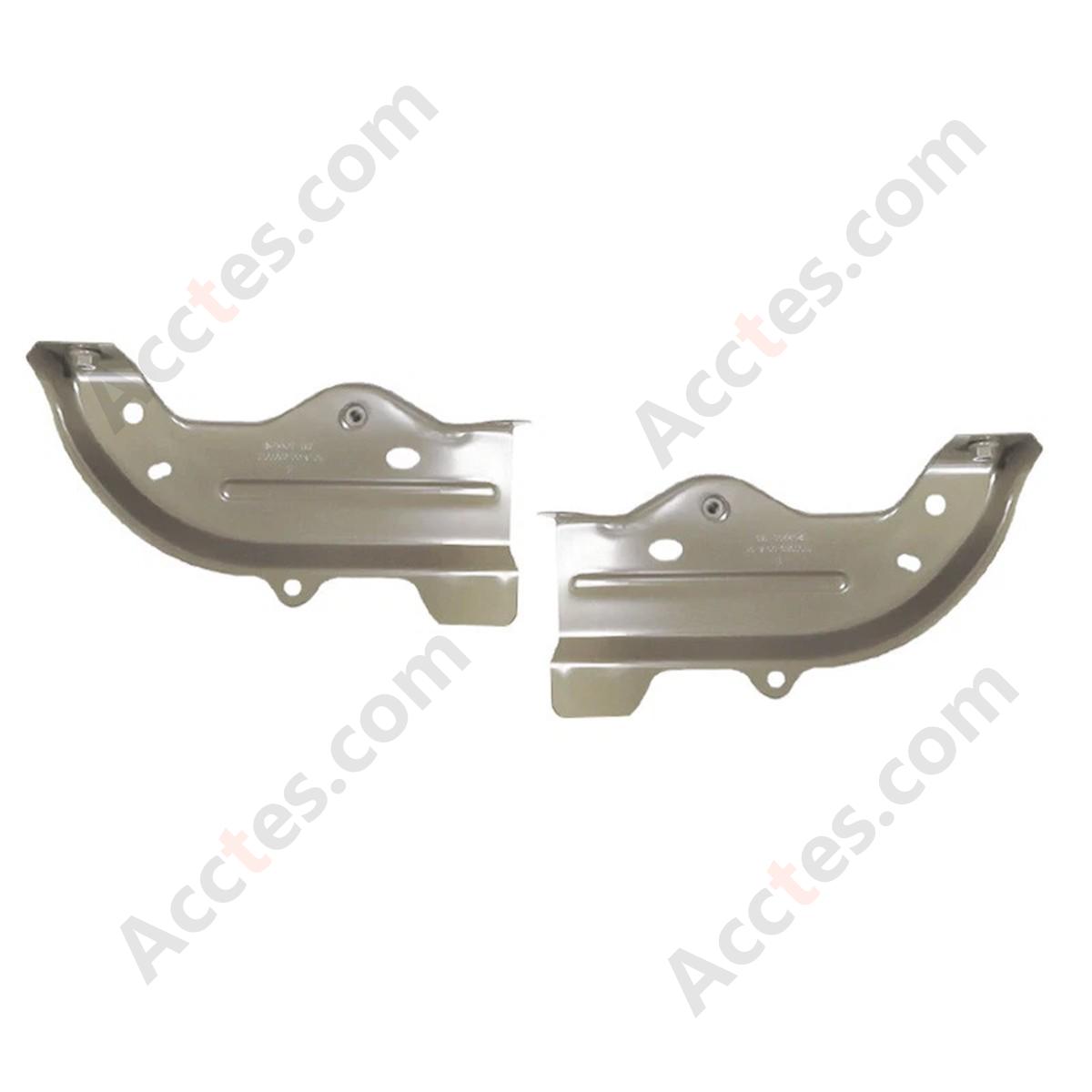Fender connection bracket RH 1100383-S0-A For Tesla Model 3 2017~2023
