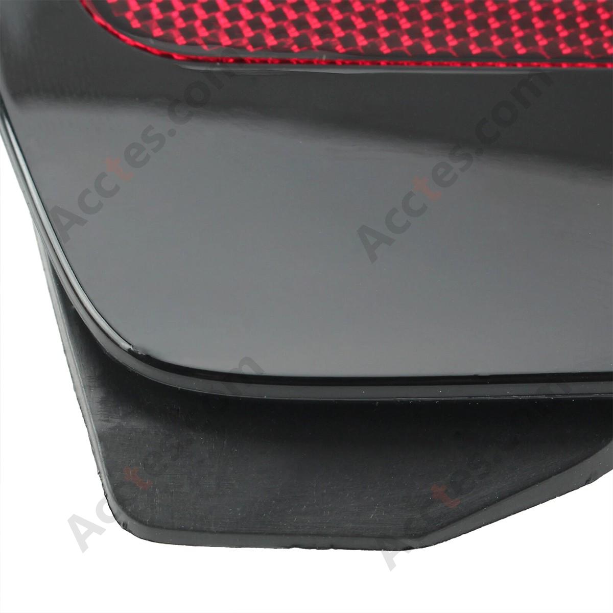 Rear Right Quarter Panel Reflector Light Molding For 2019-2022 Tesla Model 3 / Model Y OEM 1100781-99-D